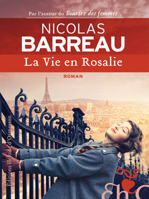 cover image of La Vie en Rosalie